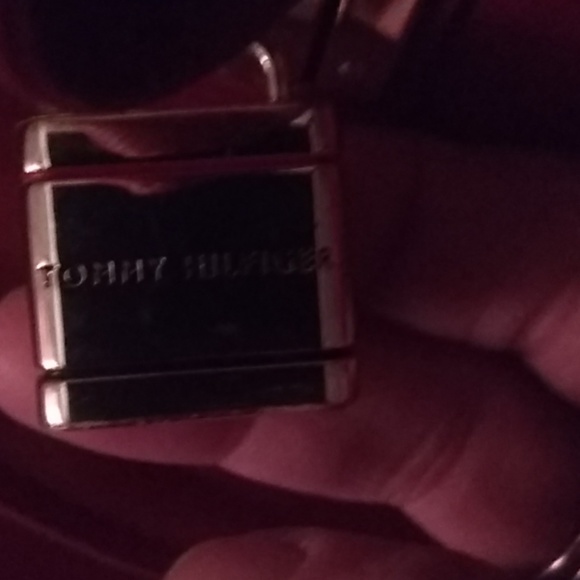 Tommy Hilfiger and a coach purse and a real l.v - Picture 4 of 4
